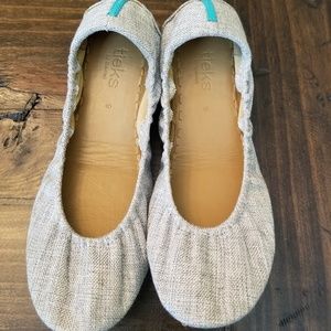 Silver Lake Tieks